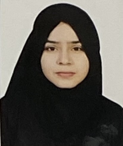 Dr Haleema Bibi