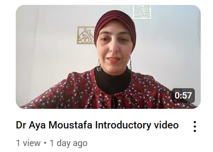 Aya Moustafa
